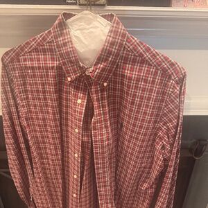 Men's Polo casual button down shirt